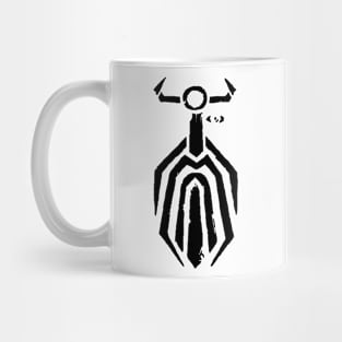 odin symbol Mug